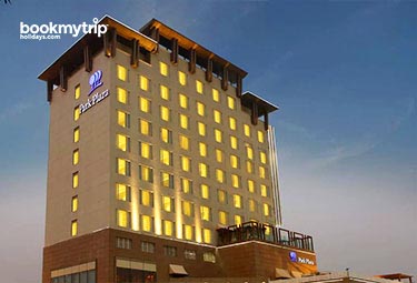 Bookmytripholidays Accommodation | Delhi  | Park Plaza Delhi CBD Shahdara